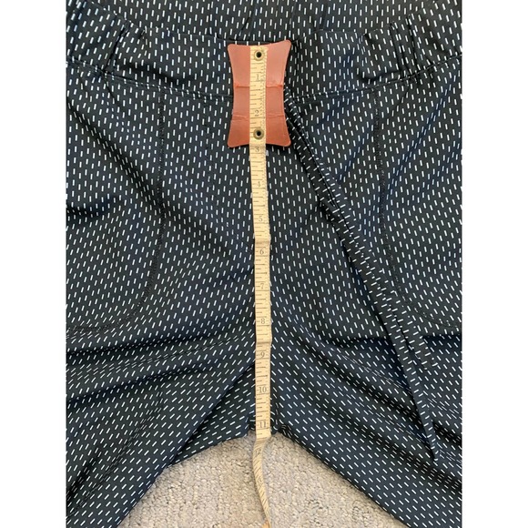 Albion Dash Jetsetters Pants Black/White Women’s Size Small - Picture 9 of 12